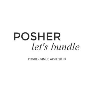 POSHER let's bundle, posher since 2013